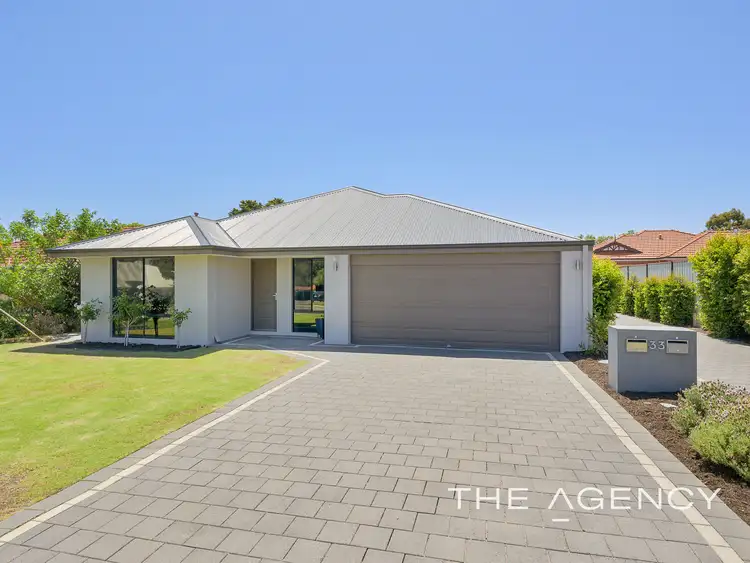 Fourth view of Homely house listing, 33A Avery Avenue, Dianella WA 6059