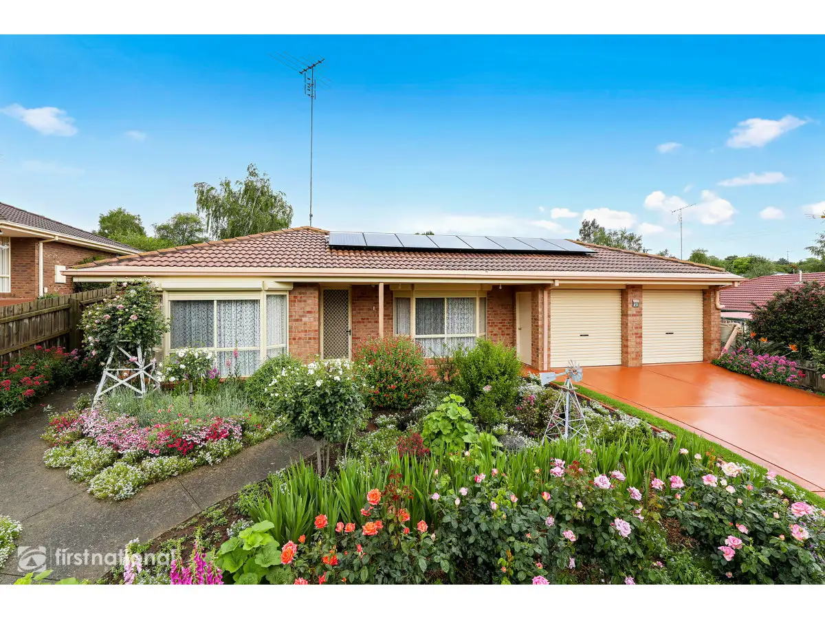 Main view of Homely house listing, 4 Walker Drive, Drouin VIC 3818