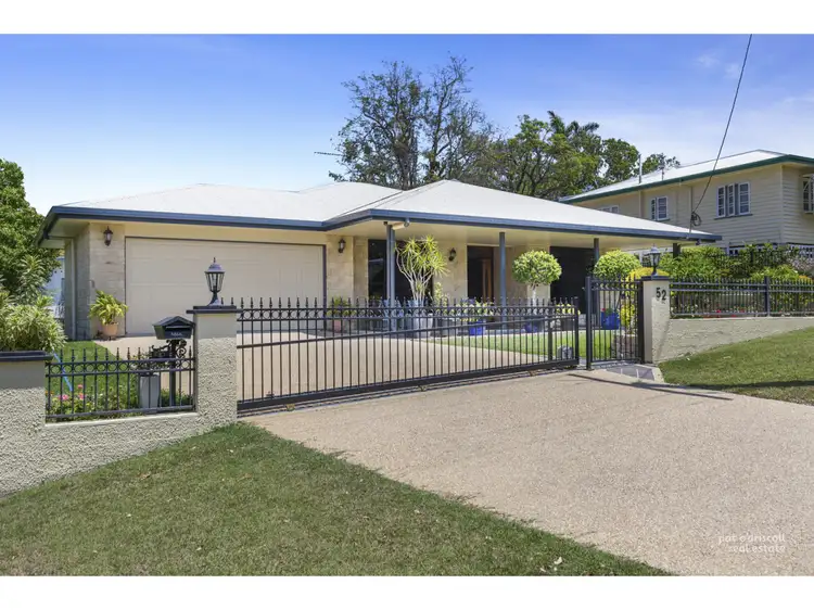 52 Harrow Street, West Rockhampton QLD 4700