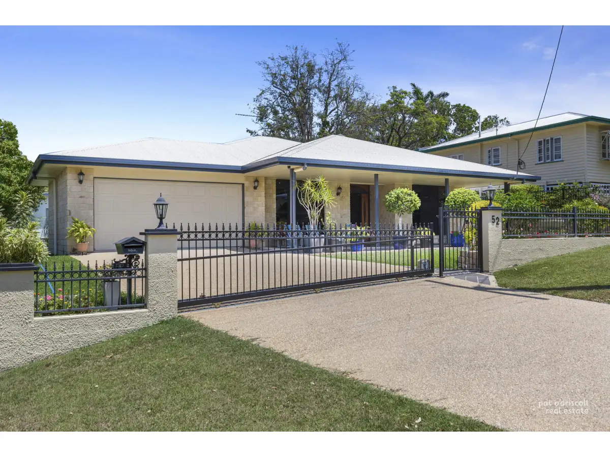 Main view of Homely house listing, 52 Harrow Street, West Rockhampton QLD 4700
