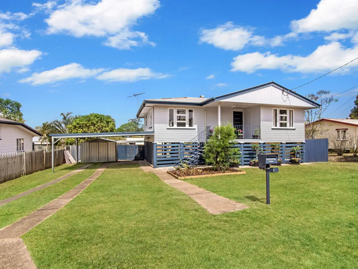 Main view of Homely house listing, 1 Leslie Street, East Ipswich QLD 4305