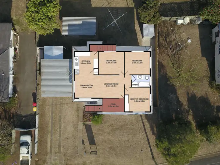 Fifth view of Homely house listing, 1 Leslie Street, East Ipswich QLD 4305