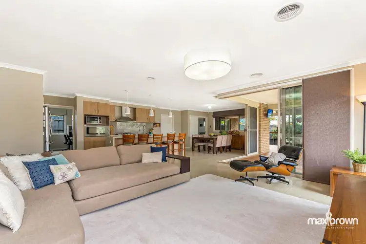 Second view of Homely house listing, 2/13-15 Read Road, Seville VIC 3139