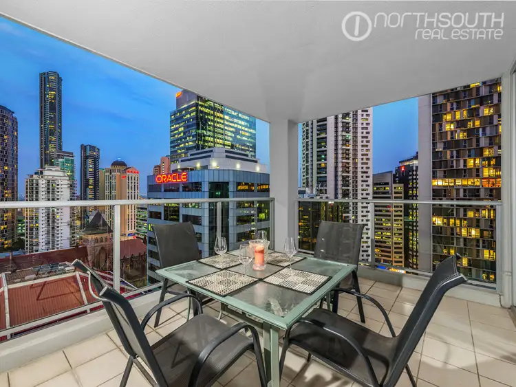 1704/347 Ann Street, Brisbane City QLD 4000