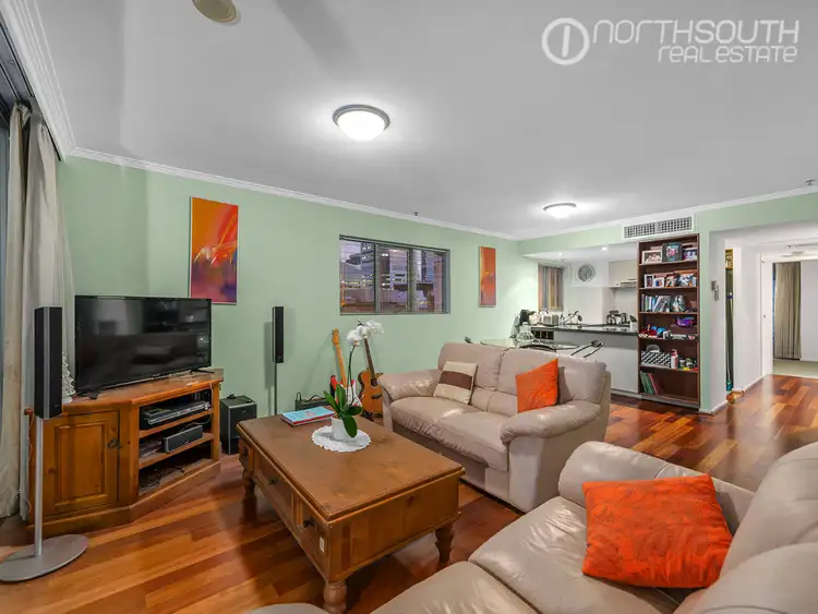 Third view of Homely apartment listing, 1704/347 Ann Street, Brisbane City QLD 4000