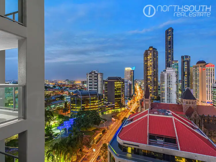 Fourth view of Homely apartment listing, 1704/347 Ann Street, Brisbane City QLD 4000