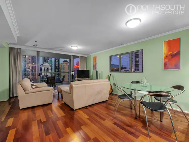 Fifth view of Homely apartment listing, 1704/347 Ann Street, Brisbane City QLD 4000