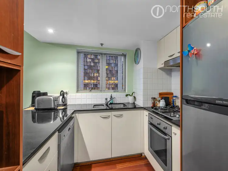 Sixth view of Homely apartment listing, 1704/347 Ann Street, Brisbane City QLD 4000