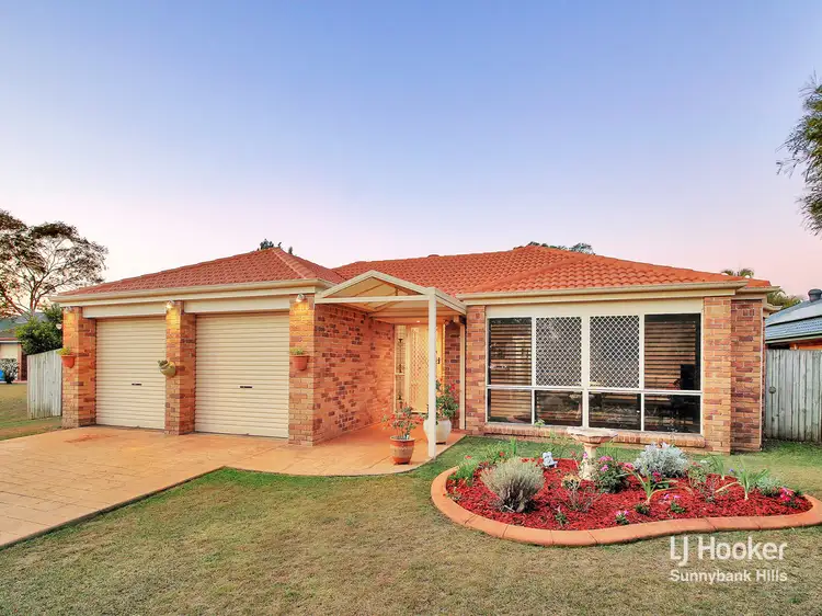 3 Silky Oak Court, Calamvale QLD 4116