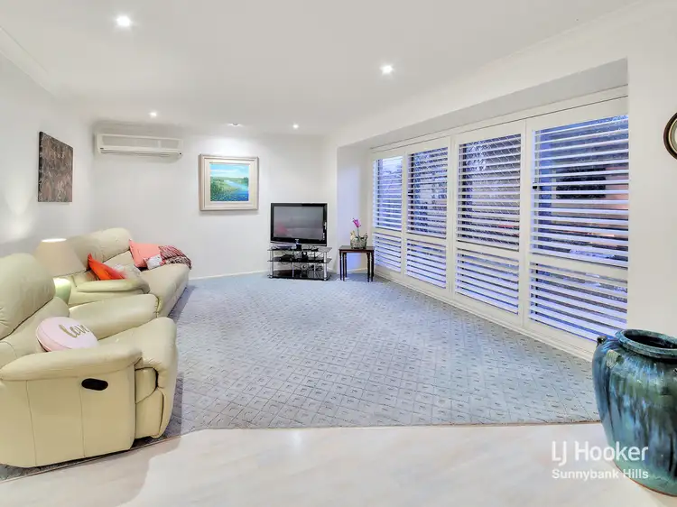Second view of Homely house listing, 3 Silky Oak Court, Calamvale QLD 4116