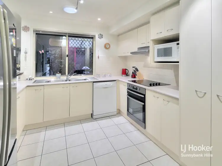 Third view of Homely house listing, 3 Silky Oak Court, Calamvale QLD 4116