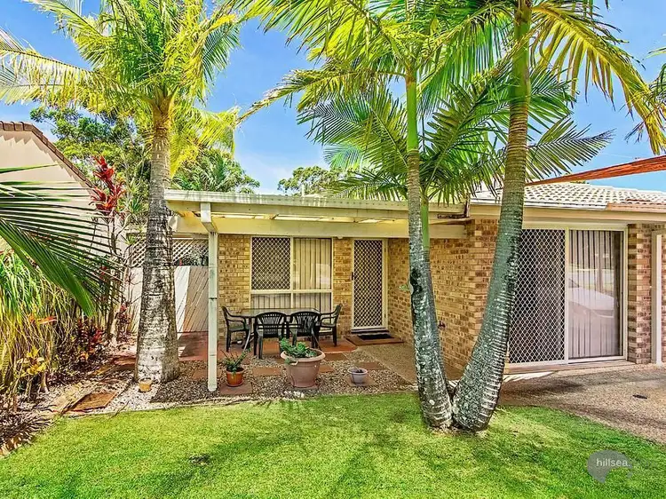 Main view of Homely semi-detached listing, 1/14 Nina Parade, Arundel QLD 4214