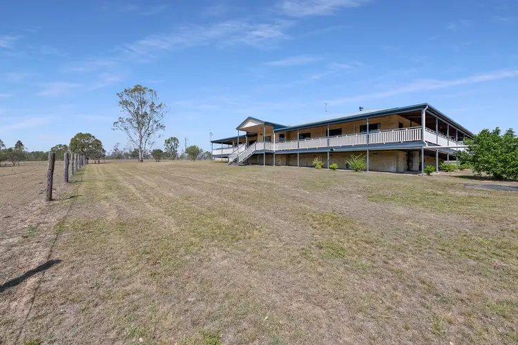 22 Patanga Road, Moolboolaman QLD 4671