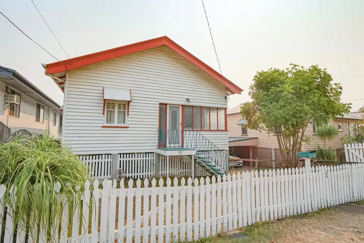 Second view of Homely house listing, 95 Norman Avenue, Norman Park QLD 4170