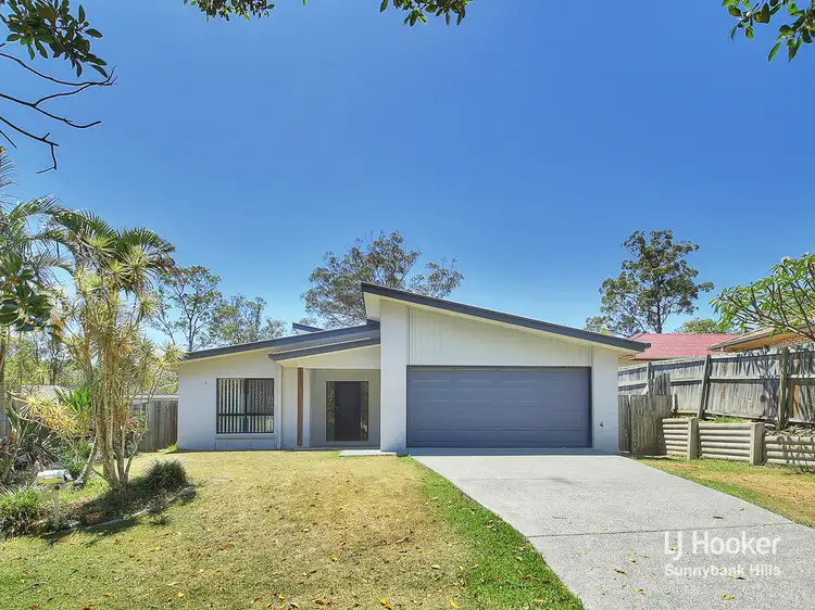 Second view of Homely house listing, 48 Hinterland Crescent, Algester QLD 4115