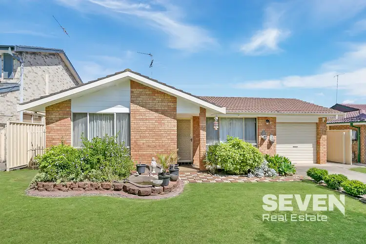 Main view of Homely house listing, 27 Ebony Crescent, Quakers Hill NSW 2763