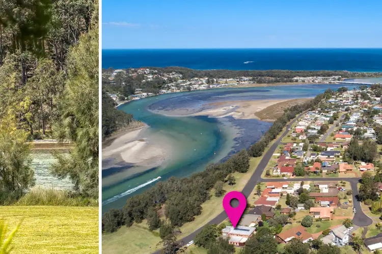 12 Ireland Street, Burrill Lake NSW 2539
