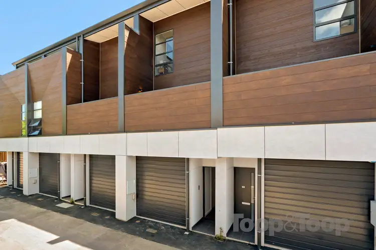 Second view of Homely townhouse listing, 4/3 Little Grenfell Street, Kent Town SA 5067