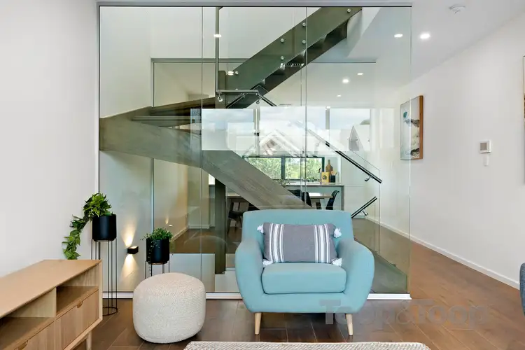 Third view of Homely townhouse listing, 4/3 Little Grenfell Street, Kent Town SA 5067