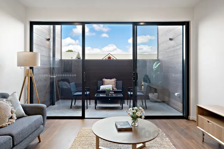 Fourth view of Homely townhouse listing, 4/3 Little Grenfell Street, Kent Town SA 5067