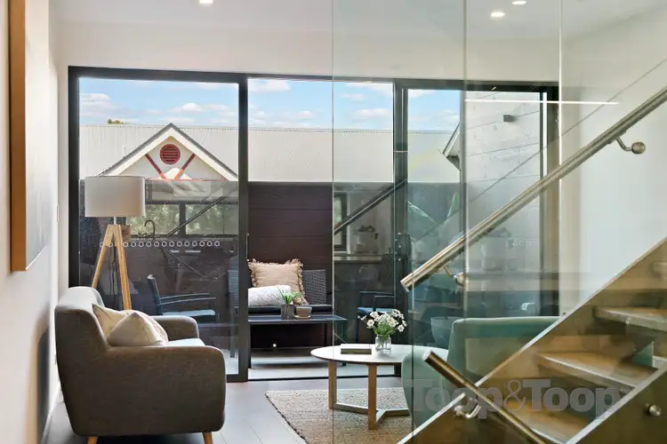 Fifth view of Homely townhouse listing, 4/3 Little Grenfell Street, Kent Town SA 5067