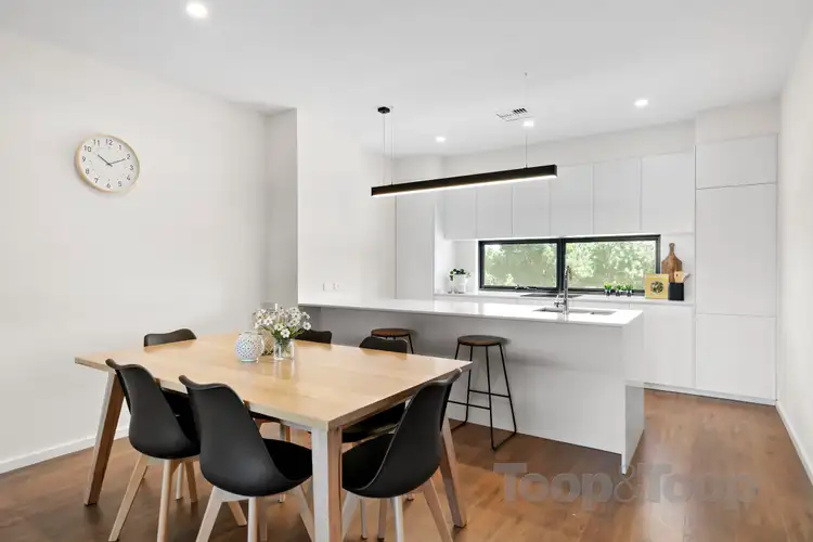 Sixth view of Homely townhouse listing, 4/3 Little Grenfell Street, Kent Town SA 5067