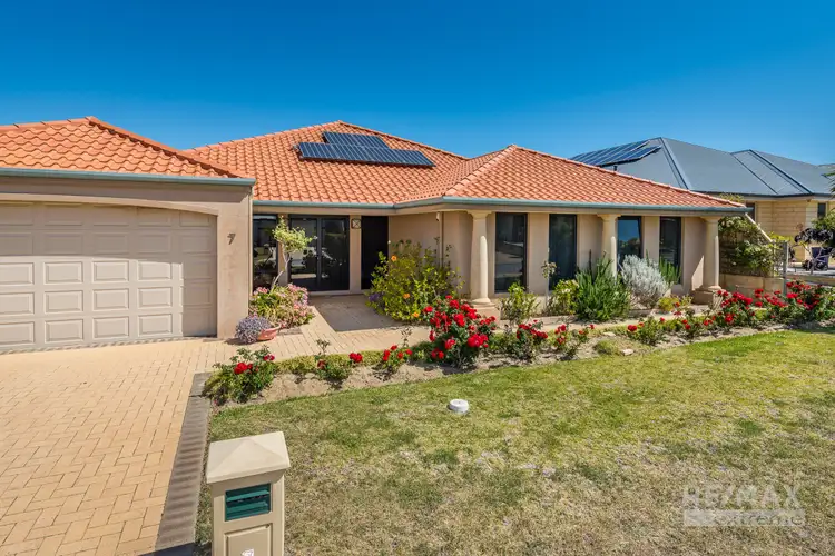 Main view of Homely house listing, 7 Daytona Drive, Iluka WA 6028