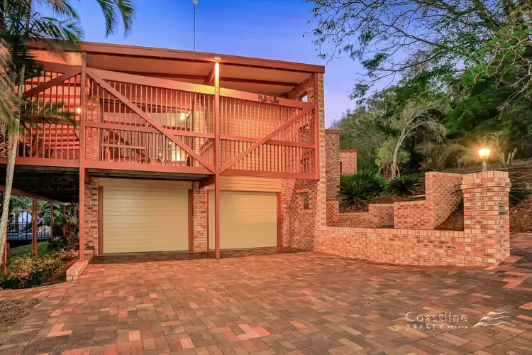 Second view of Homely house listing, 3 Panorama Drive, Qunaba QLD 4670