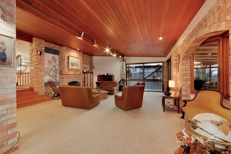 Fifth view of Homely house listing, 3 Panorama Drive, Qunaba QLD 4670
