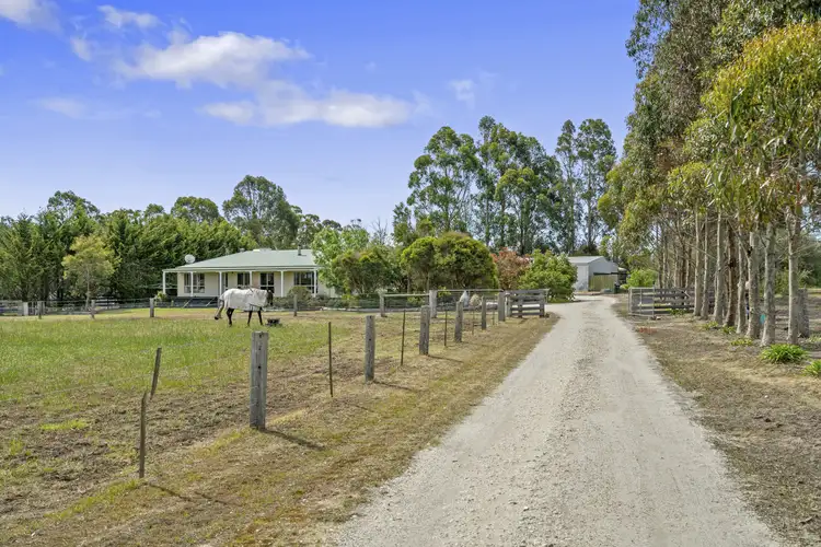 Main view of Homely house listing, 79 Gerrand Drive, Longford VIC 3851