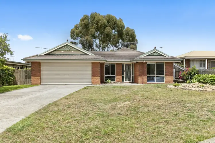 Main view of Homely house listing, 4 Nestor Court, Torquay VIC 3228