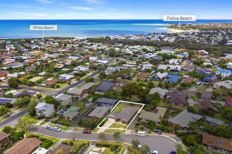 Second view of Homely house listing, 4 Nestor Court, Torquay VIC 3228