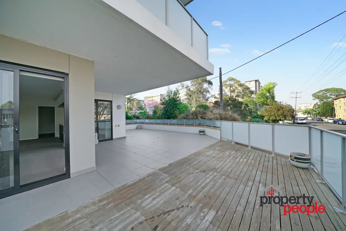 Main view of Homely unit listing, 1/2-10 Tyler Street, Campbelltown NSW 2560