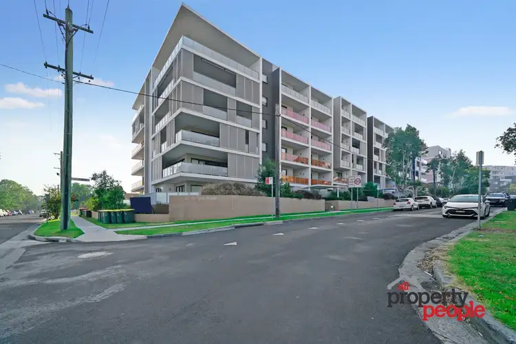 Second view of Homely unit listing, 1/2-10 Tyler Street, Campbelltown NSW 2560