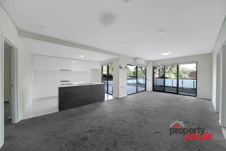 Third view of Homely unit listing, 1/2-10 Tyler Street, Campbelltown NSW 2560