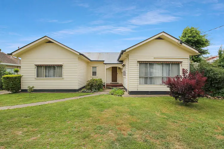 Main view of Homely house listing, 24 Purcell Street, Benalla VIC 3672