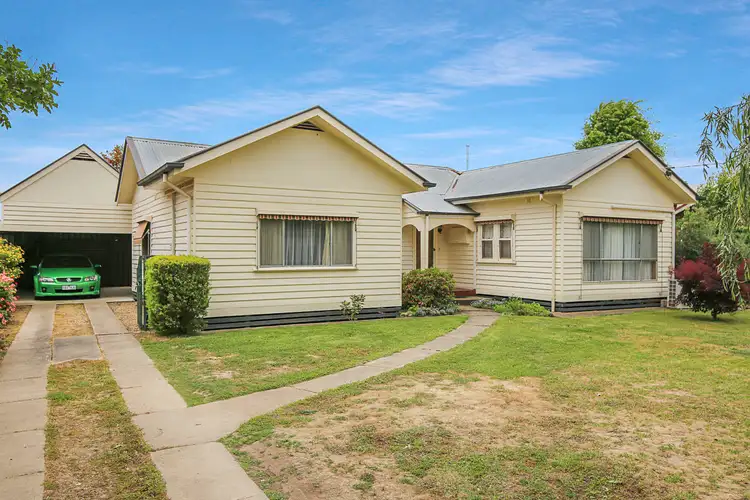 Second view of Homely house listing, 24 Purcell Street, Benalla VIC 3672