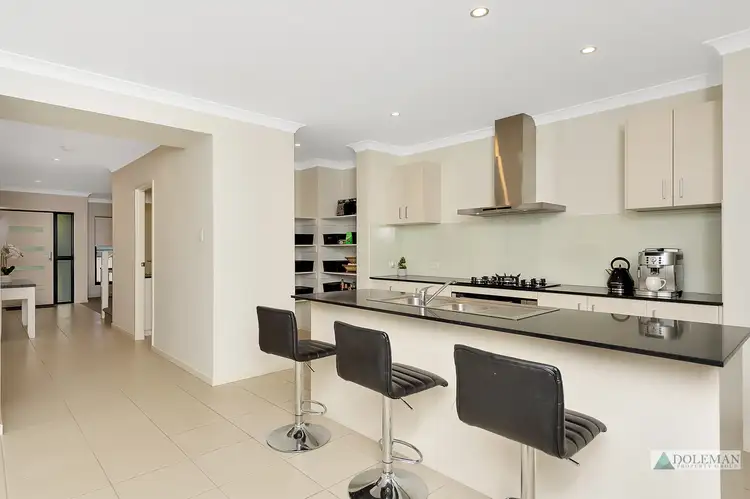 Second view of Homely house listing, 47 Oakover Avenue, Ormeau Hills QLD 4208