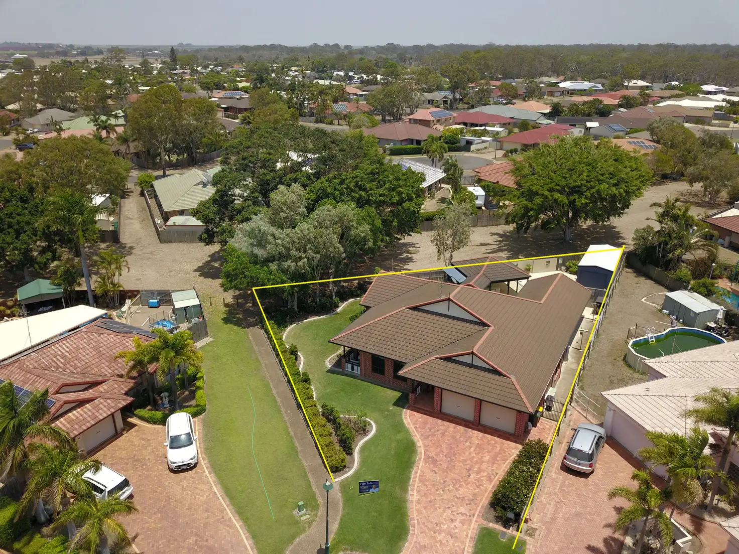 Main view of Homely house listing, 8 Woodglen Close, Bargara QLD 4670