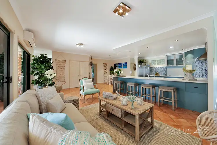 Second view of Homely house listing, 8 Woodglen Close, Bargara QLD 4670