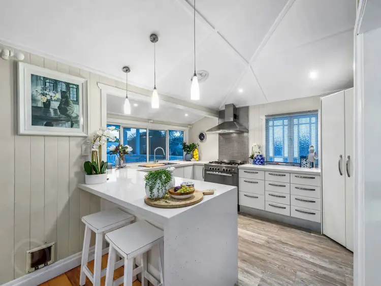 Second view of Homely house listing, 14 Maddocks Street, Virginia QLD 4014