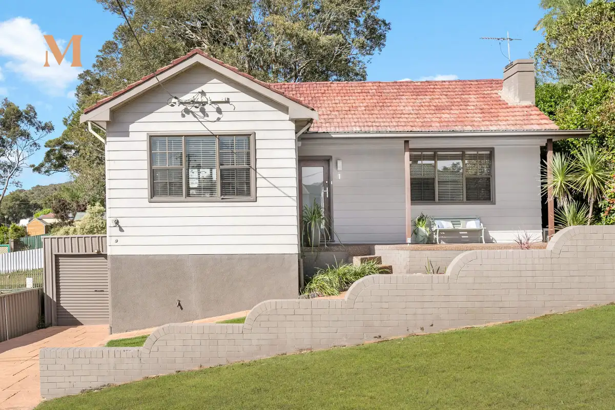 Main view of Homely house listing, 1 Charles Street, Cardiff NSW 2285