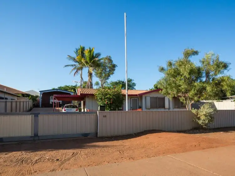 93 Athol Street, Port Hedland WA 6721