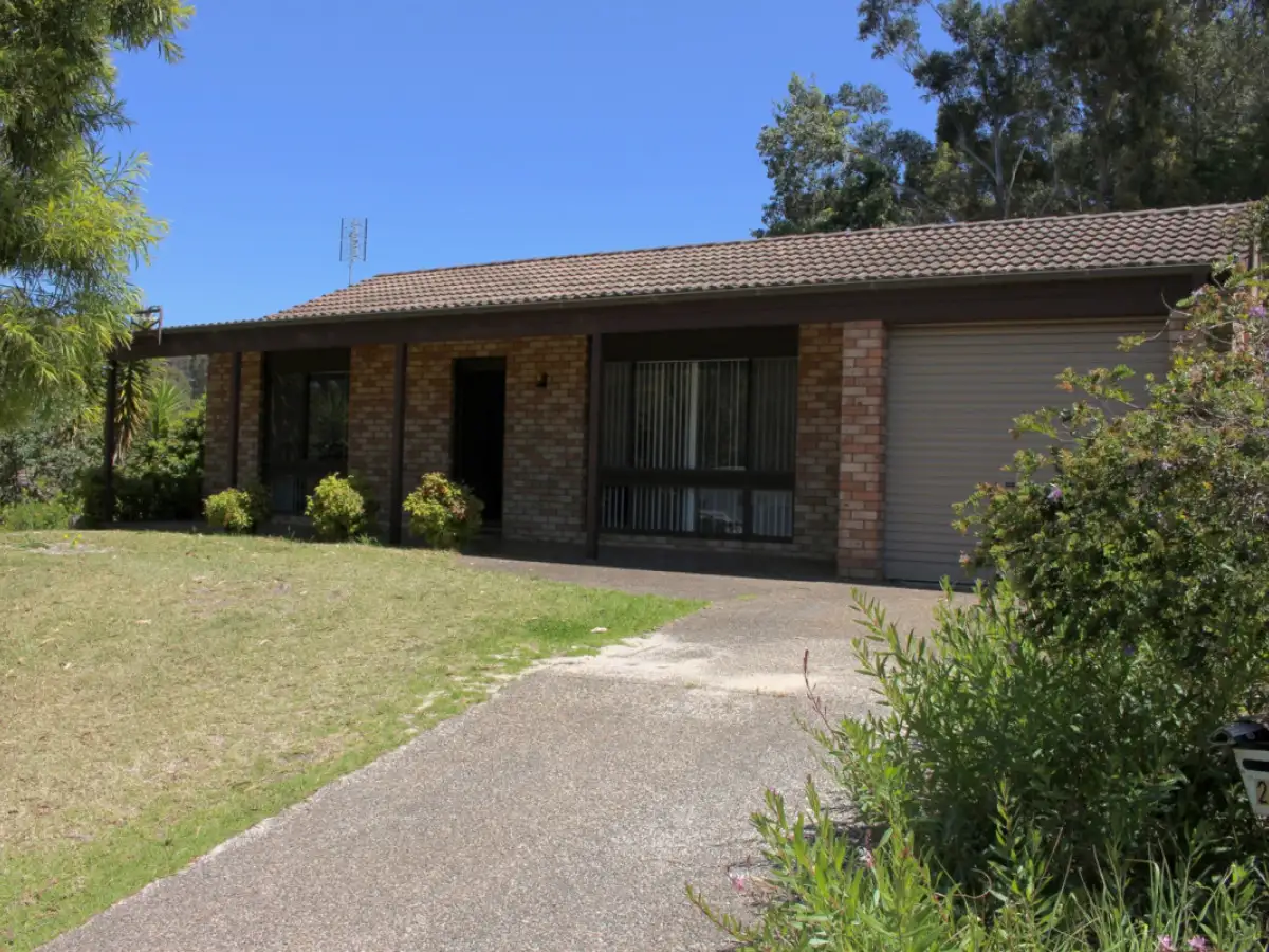 Main view of Homely house listing, 29 Parkview Parade, Mollymook NSW 2539
