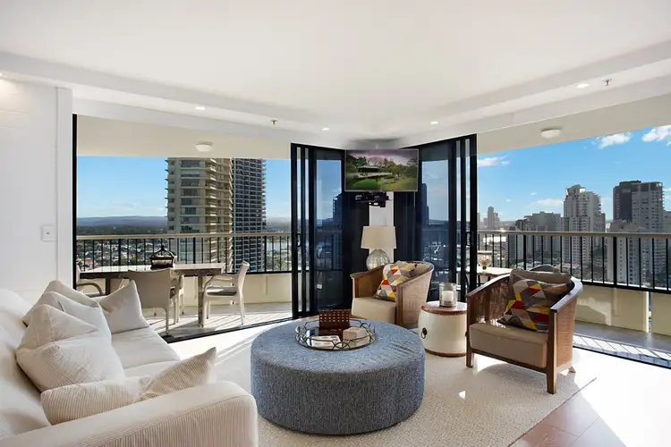 Fourth view of Homely apartment listing, 35 - 'Silverpoint' - 3510 Main Beach Parade, Main Beach QLD 4217
