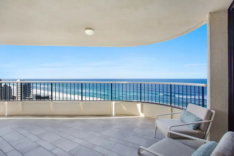 Fifth view of Homely apartment listing, 35 - 'Silverpoint' - 3510 Main Beach Parade, Main Beach QLD 4217