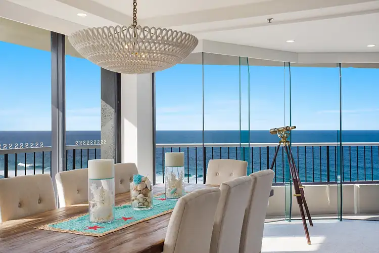 Sixth view of Homely apartment listing, 35 - 'Silverpoint' - 3510 Main Beach Parade, Main Beach QLD 4217