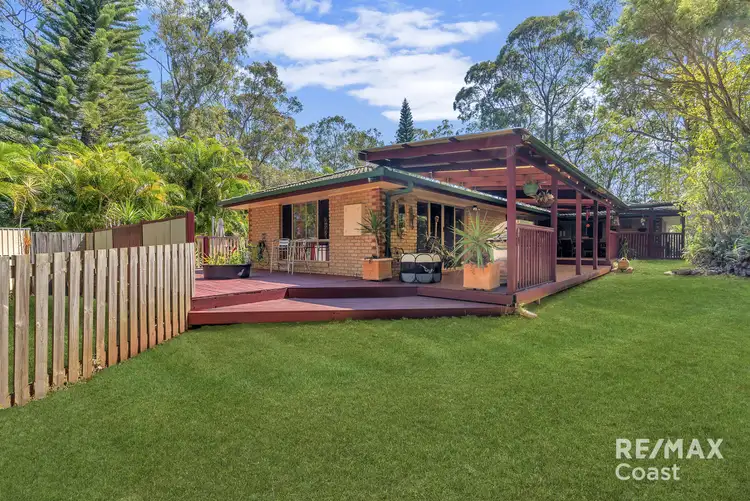 Second view of Homely house listing, 60a Thredbo Drive, Worongary QLD 4213