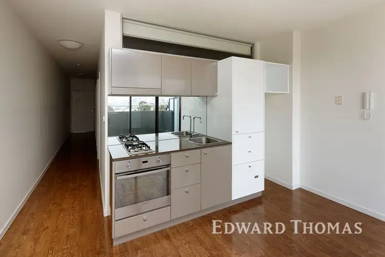 Second view of Homely apartment listing, 308/80 Ormond Street, Kensington VIC 3031