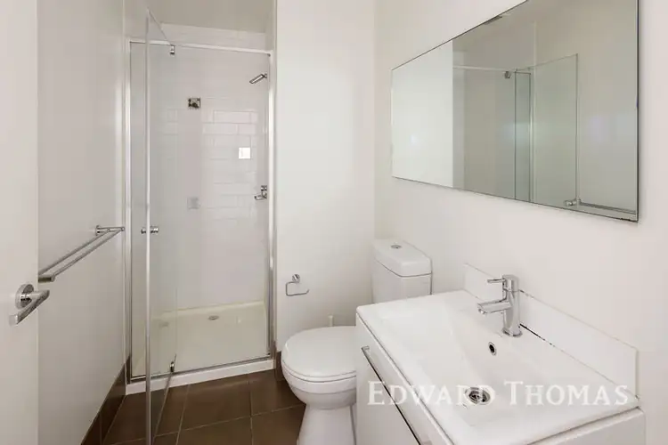 Fourth view of Homely apartment listing, 308/80 Ormond Street, Kensington VIC 3031